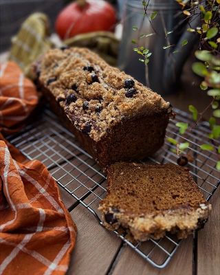 🎃 Tekvicový chlebíček, ktorý si zamilujete na prvé odhryznutie! Autorka receptu o ňom hovorí, že je to najlepší chlebíček...