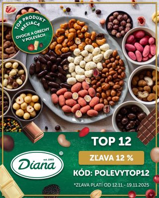 Sladké, chrumkavé, návykové. 🥰 Ovocie a orechy v polevách, ktoré zmiznú rýchlejšie, než je stihnete nasypať do misky....